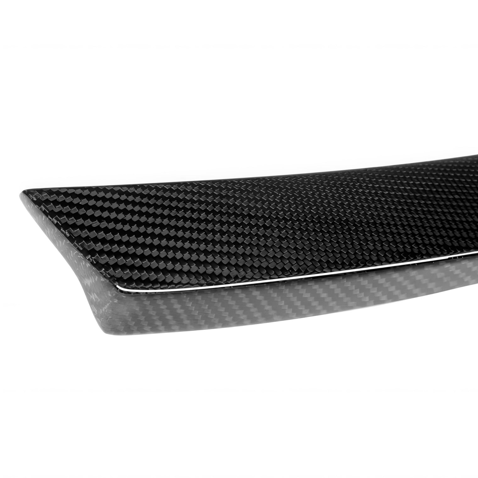 M4 Style Dry Carbon Fiber Rear Spoiler for BMW G22 G23 G82 4 Series & M4