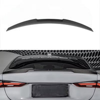 M4 Style Dry Carbon Fiber Rear Spoiler for BMW G22 G23 G82 4 Series & M4