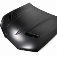 M5 CS Style Vented Aluminum Hood for BMW G30 F90 5 Series & M5