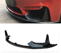 MP Style Carbon Fiber Front Lip for BMW F80 F82 M3 & M4