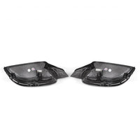 M Style Forged Carbon Fiber Mirror Caps for BMW G-Chassis