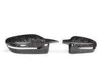 M Style Forged Carbon Fiber Mirror Caps for BMW G-Chassis