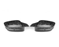 M Style Forged Carbon Fiber Mirror Caps for BMW G-Chassis