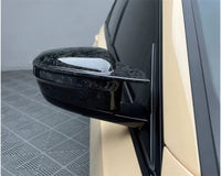 M Style Forged Carbon Fiber Mirror Caps for BMW G-Chassis