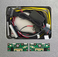 Plug-and-Play RGB or Monochrome DRL Modules for BMW G20 3 Series LCI