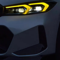 Plug-and-Play RGB or Monochrome DRL Modules for BMW G20 3 Series LCI