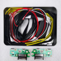Plug-and-Play RGB or Monochrome DRL Modules for BMW G20 3 Series LCI