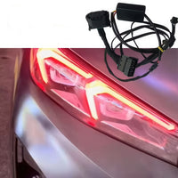 Plug-and-Play RGB or Monochrome DRL Modules for BMW G20 3 Series LCI