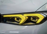 Plug-and-Play RGB or Monochrome DRL Modules for BMW G20 3 Series LCI
