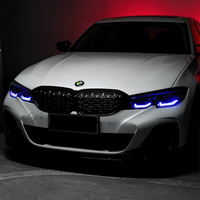 Plug-and-Play RGB or Monochrome DRL Modules for BMW G20 3 Series Pre-LCI
