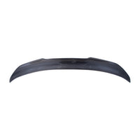 PSM High-Kick Style Carbon Fiber Rear Spoiler for BMW G20 G28 G80 3 Series & M3