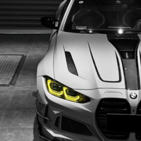 RGB Daytime Running Light DRL Modules for BMW G80 G82 G22 4 Series, M3 & M4