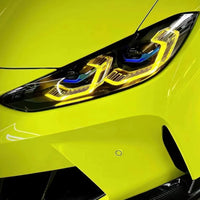 RGB Daytime Running Light DRL Modules for BMW G80 G82 G22 4 Series, M3 & M4