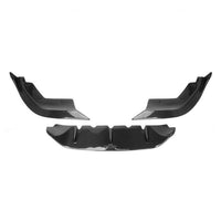 TK Style Carbon Fiber Front Lip for BMW G20 330i & M340i