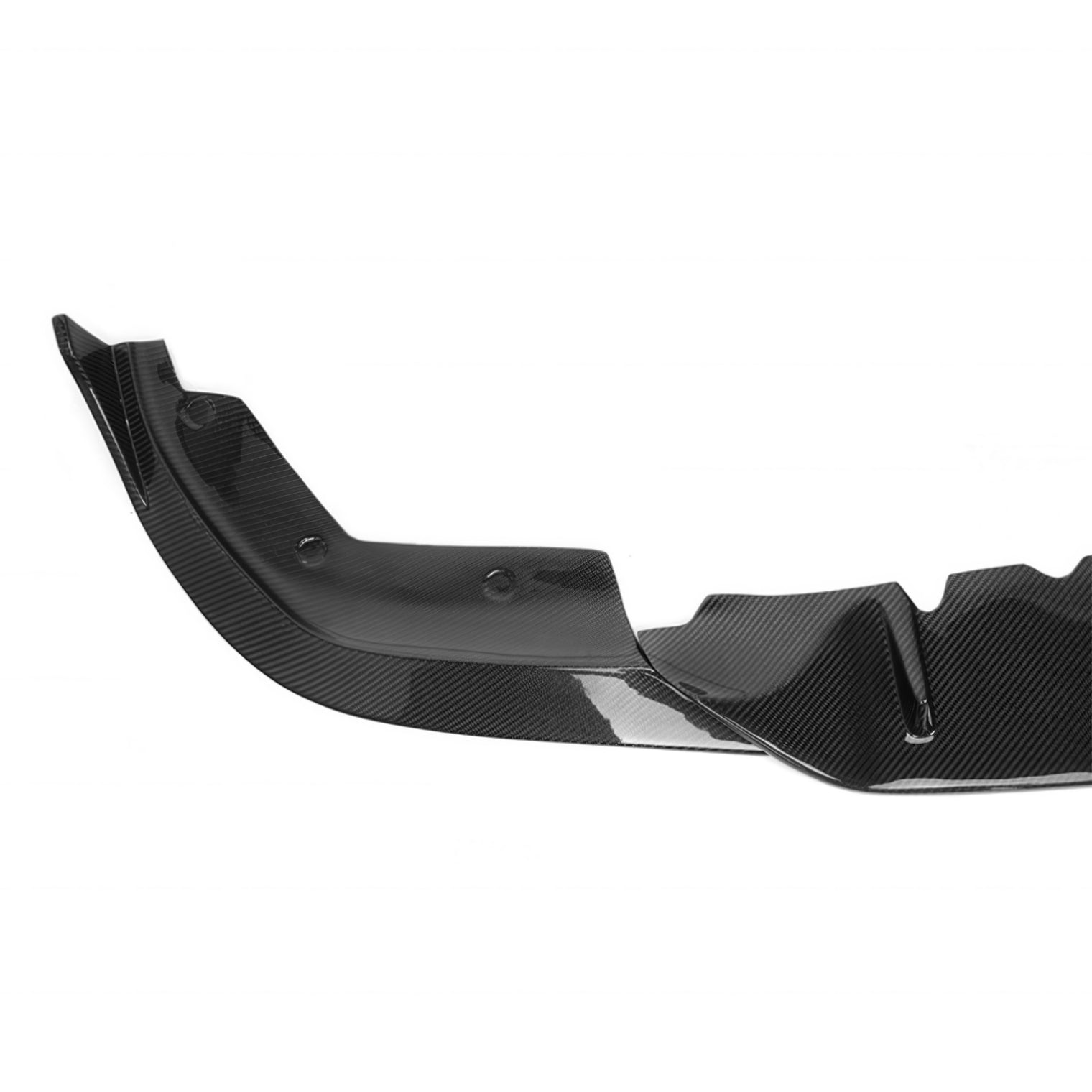 TK Style Carbon Fiber Front Lip for BMW G20 330i & M340i