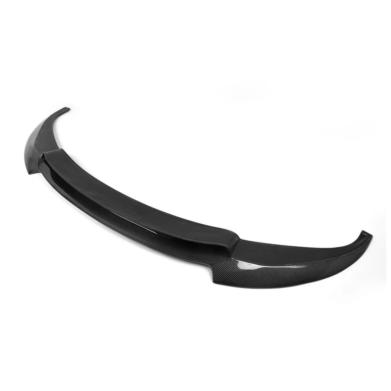 V Style Carbon Fiber Front Lip for BMW F06 F12 F13 6 Series & M6