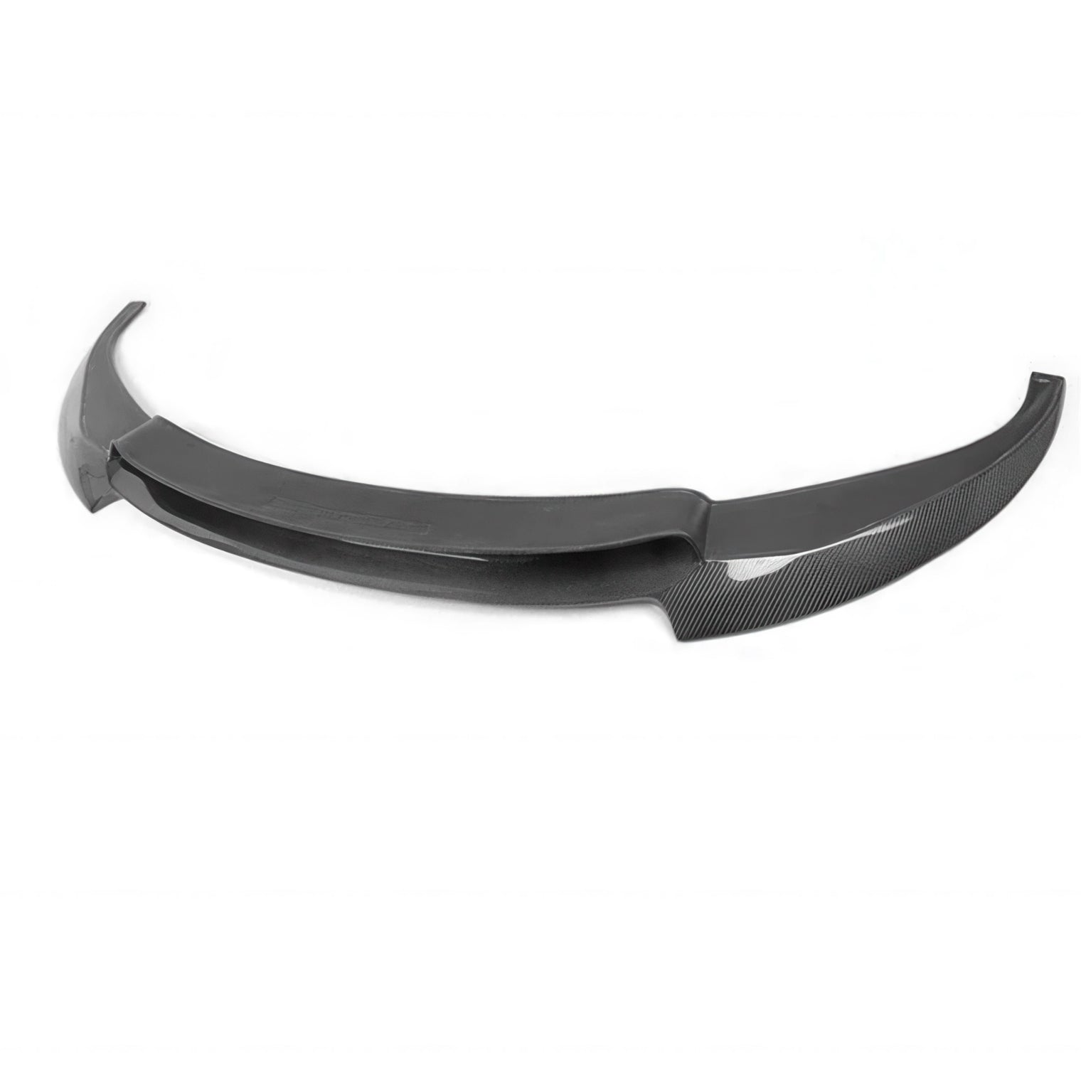 V Style Carbon Fiber Front Lip for BMW F06 F12 F13 6 Series & M6
