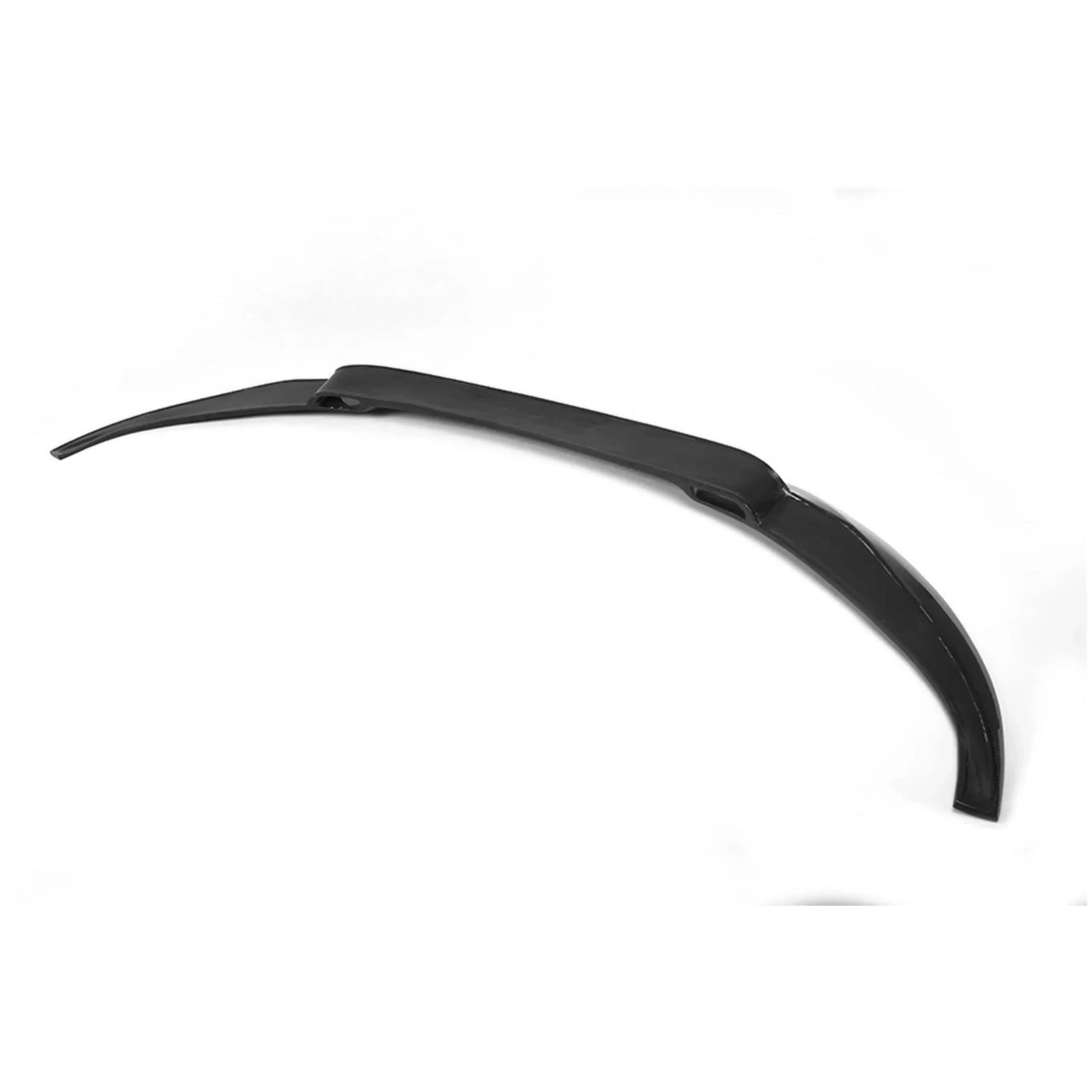 V Style Carbon Fiber Front Lip for BMW F06 F12 F13 6 Series & M6
