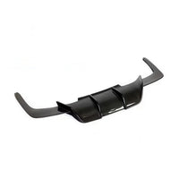 V Style Carbon Fiber Front Lip for BMW F06 F12 F13 6 Series & M6