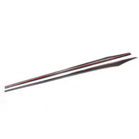 V Style Carbon Fiber Front Lip for BMW F06 F12 F13 6 Series & M6