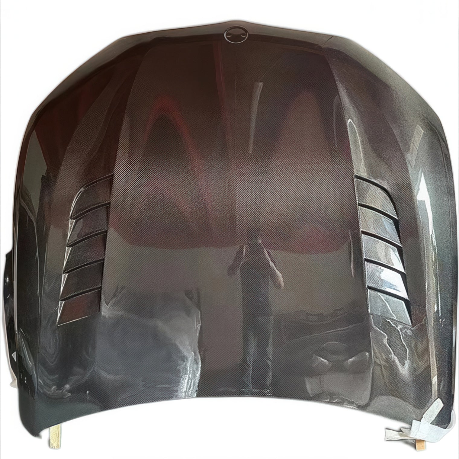 V Style Carbon Fiber Hood for BMW G14 G15 G16 M850i & 840i