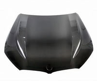 V Style Carbon Fiber Hood for BMW G14 G15 G16 M850i & 840i
