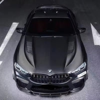 V Style Carbon Fiber Hood for BMW G14 G15 G16 M850i & 840i