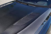 V Style Carbon Fiber Hood for BMW G14 G15 G16 M850i & 840i