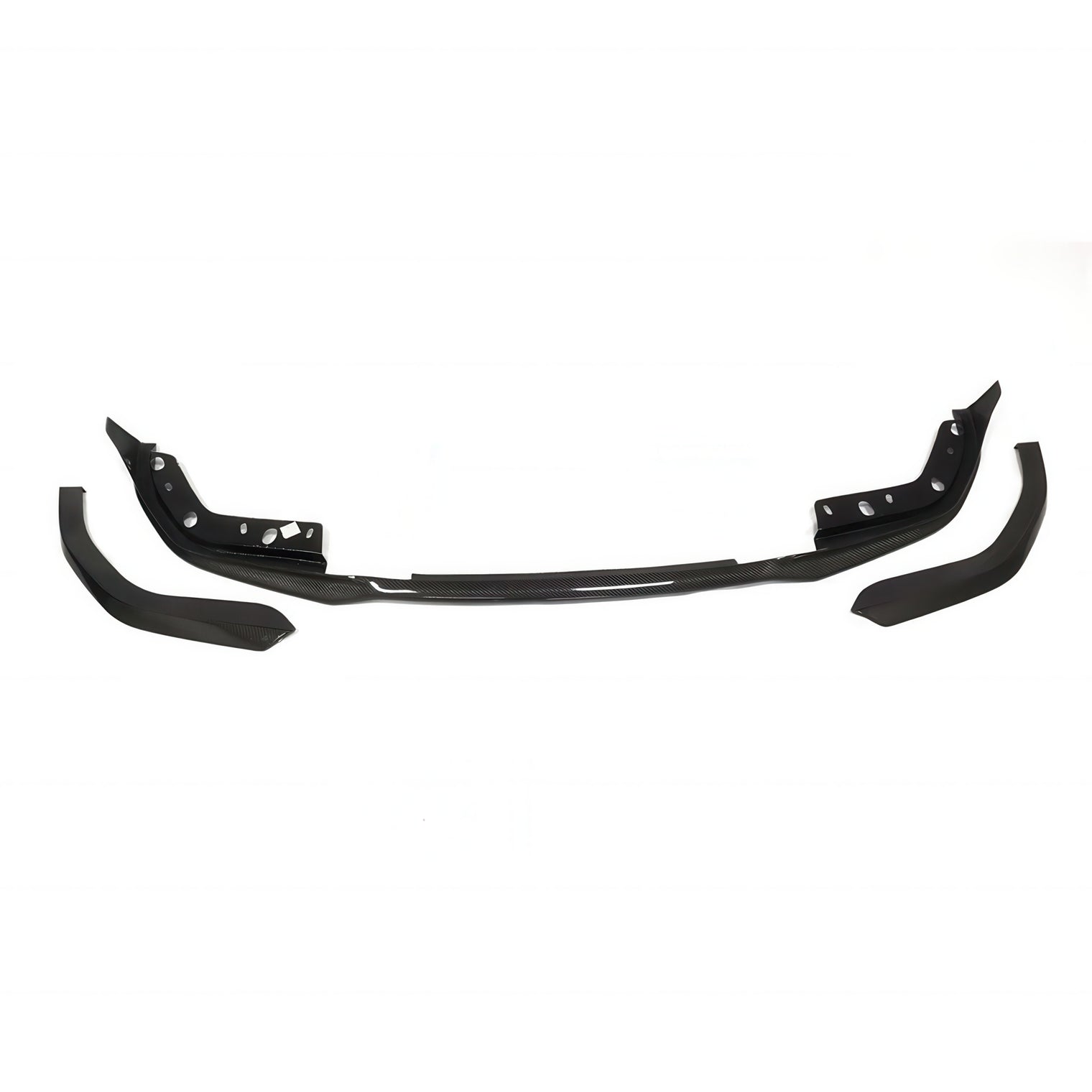 Vehicle-Specific Carbon Fiber Front Lip for BMW G20 G28 330i & M340i