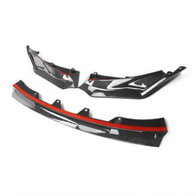 V Style Carbon Fiber Front Lip for BMW G80 G82 M3 & M4