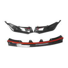 V Style Carbon Fiber Front Lip for BMW G80 G82 M3 & M4