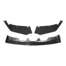V Style Carbon Fiber Front Lip for BMW G80 G82 M3 & M4