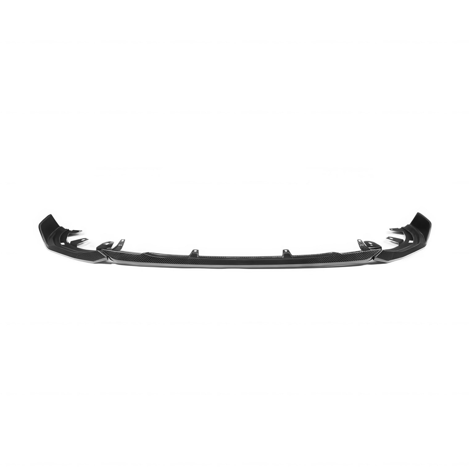 Winglet Style Carbon Fiber Front Lip for BMW G42 2 Series