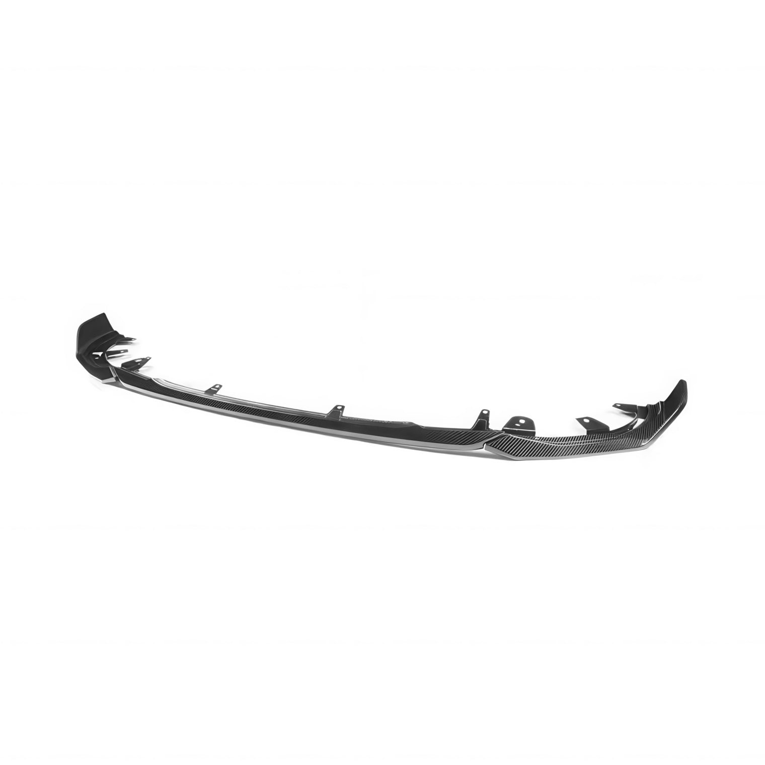 Winglet Style Carbon Fiber Front Lip for BMW G42 2 Series